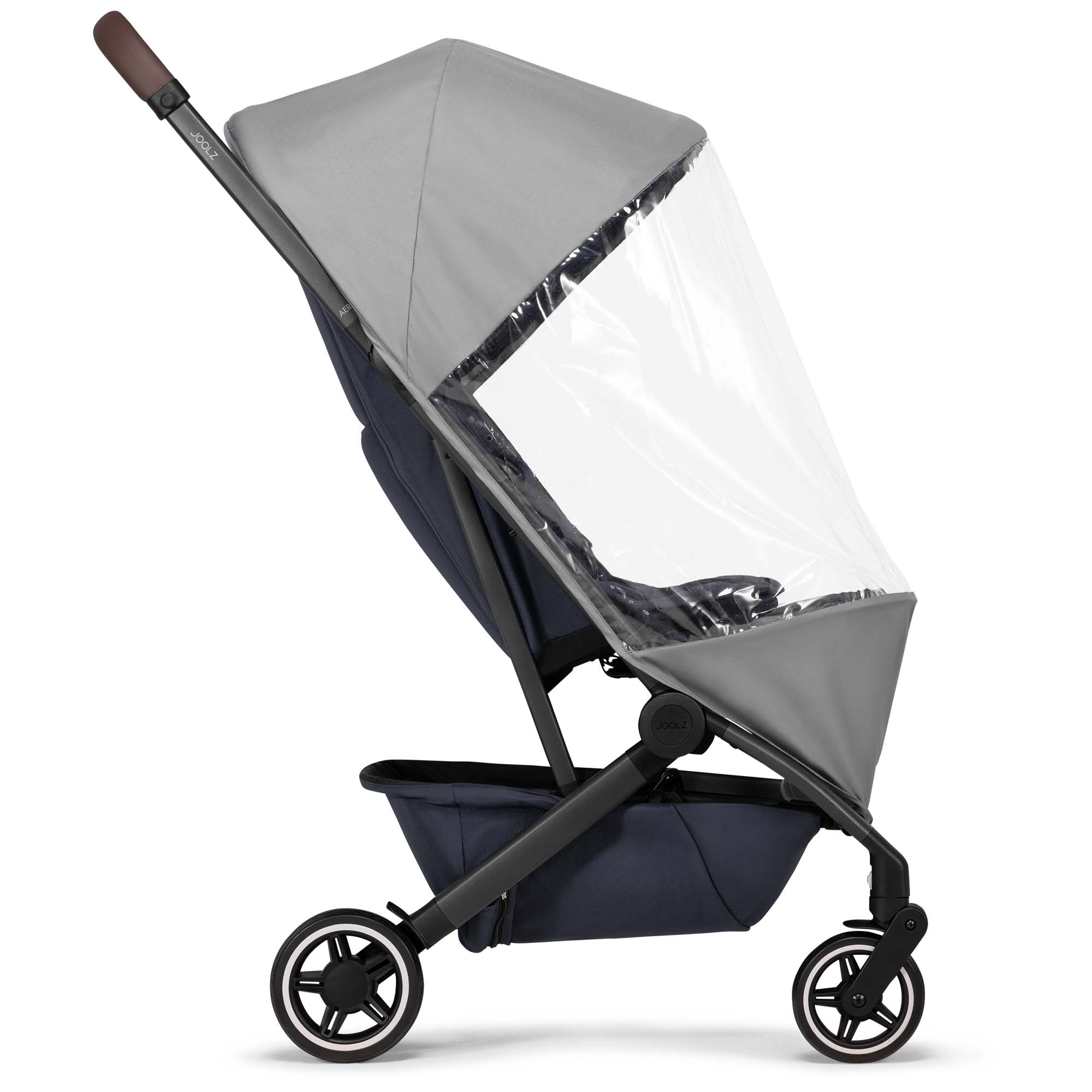 Joolz Aer+ regenhoes buggy Transparant kopen? - Shop nu - Prénatal