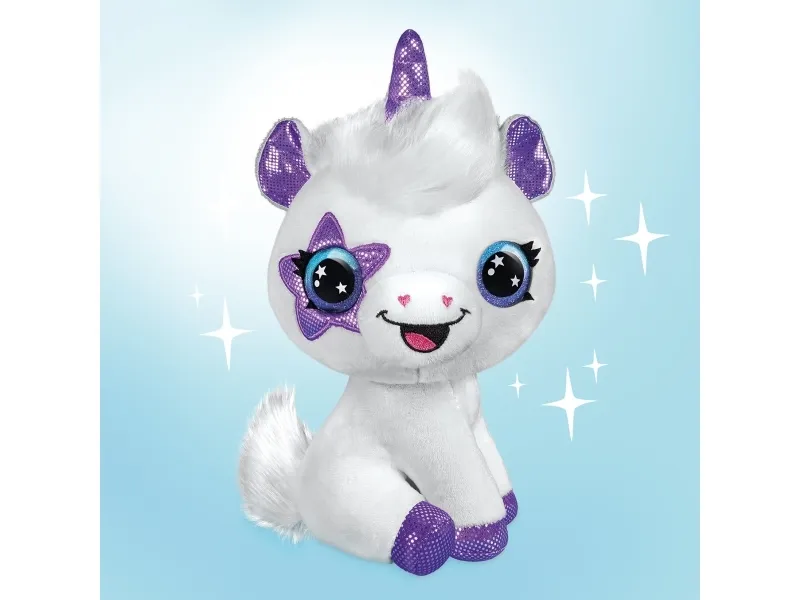 Airbrush Plush Enhjørning