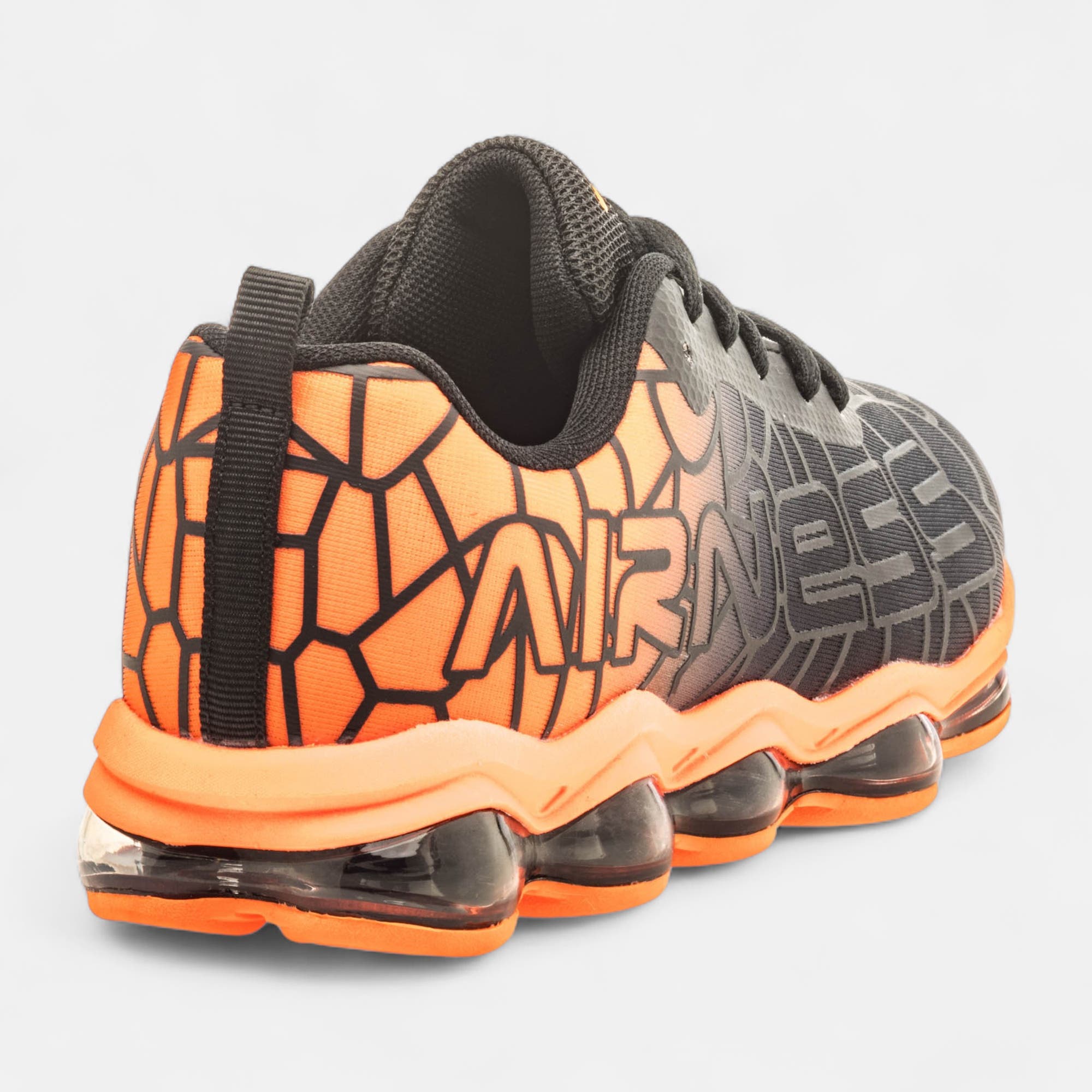 Sneakers Garçon orange