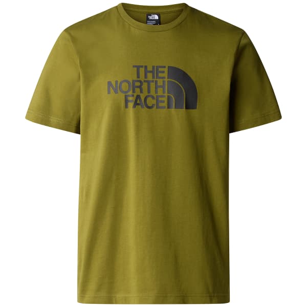 T-shirt THE NORTH FACE M S/S EASY TEE FOREST OLIVE