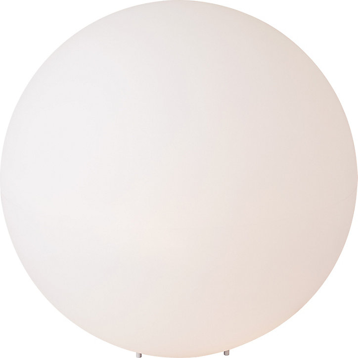Boule lumineuse Blooma Vancouver lumière blanche Ø40 cm