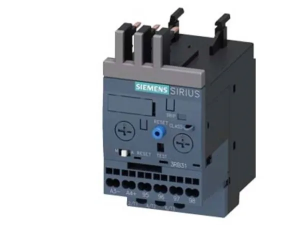 Siemens 3RB3113-4NE0 Overlastrelæ 1 x sluttekontakt, 1 x brydekontakt 1 stk