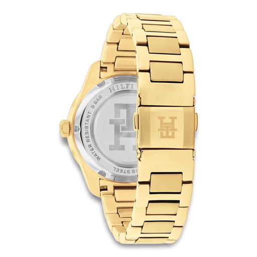 Tommy Hilfiger TH85 1782758  Dameur, Guld, 36 mm