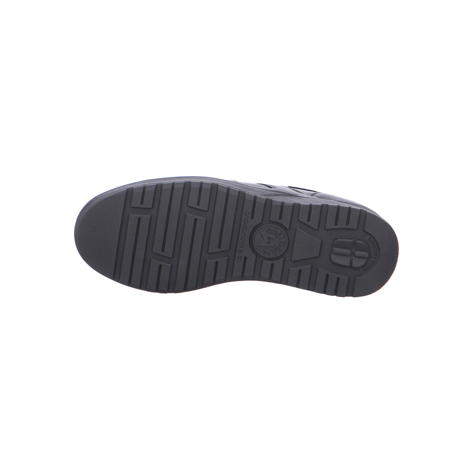 Mephisto chaussures Vito noir