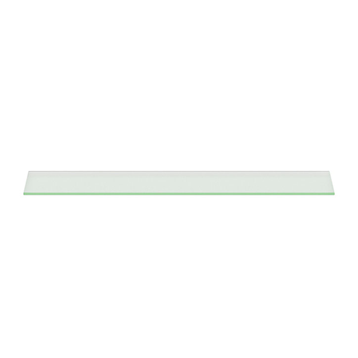 Tablette murale en verre dépoli Form Eono 60 cm