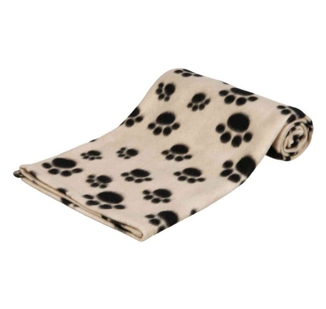 Hundetæppe Beany 100x70cm beige