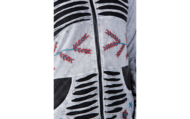 Ankerglut Nepalharmonie Damenjacke