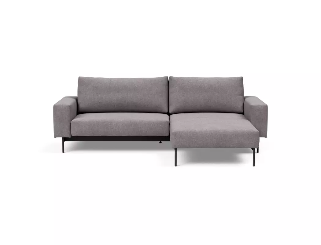 Ecksofa mit Armlehnen Bragi
