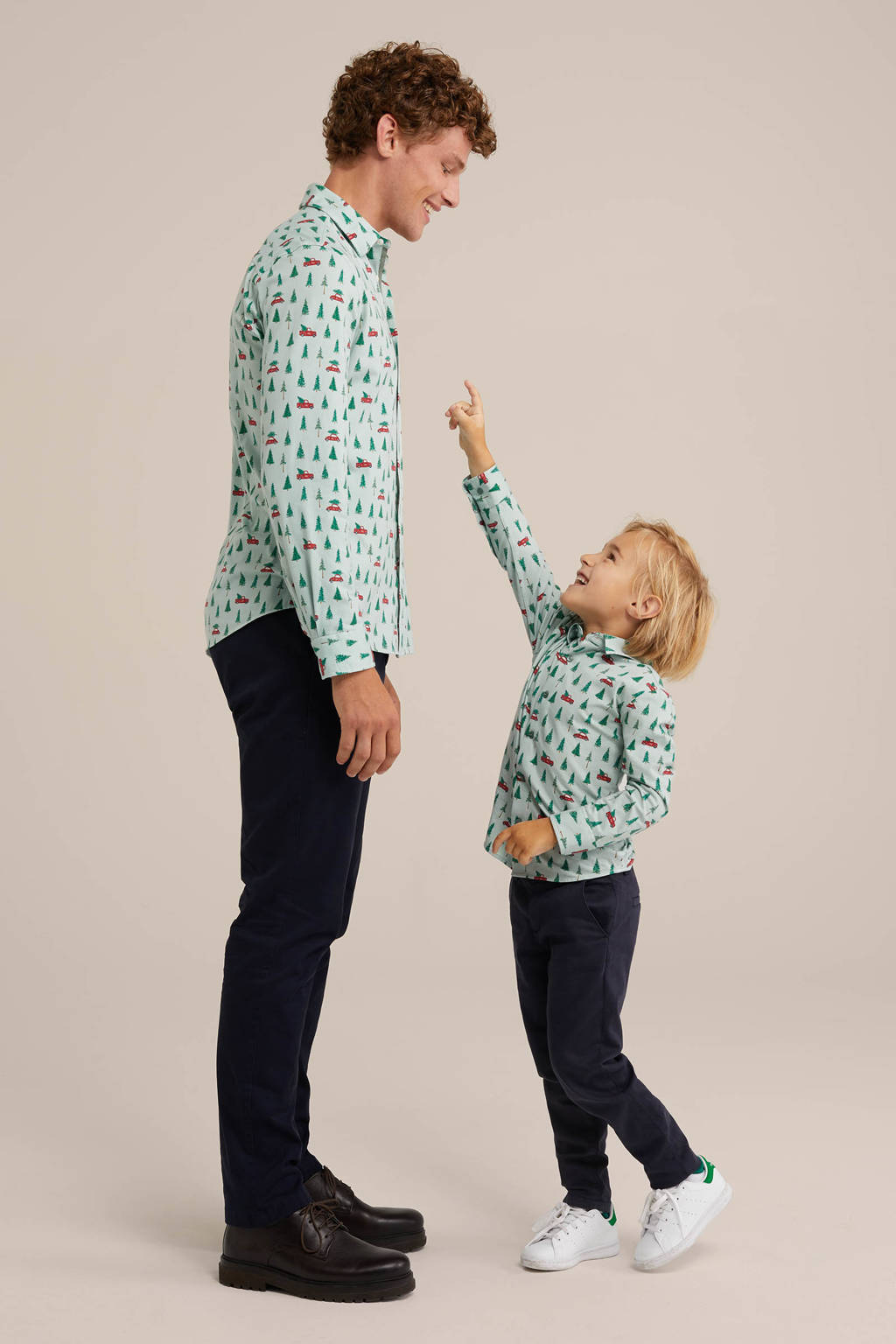 WE Fashion lichtgroen