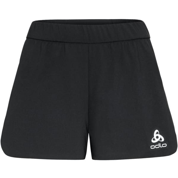 Short running ODLO SHORT ZEROWEIGHT 3 INCH W BLACK