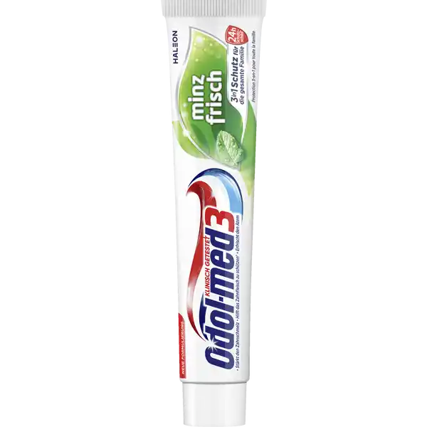 Zahncreme Minzfrisch