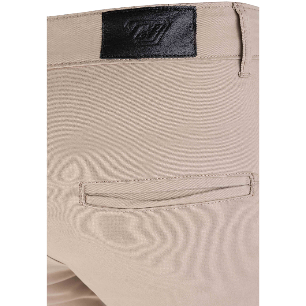 All One - Pantalon Chino Tapered Beige