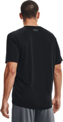 Under ArmourUA Tech SS Tee - schwarz