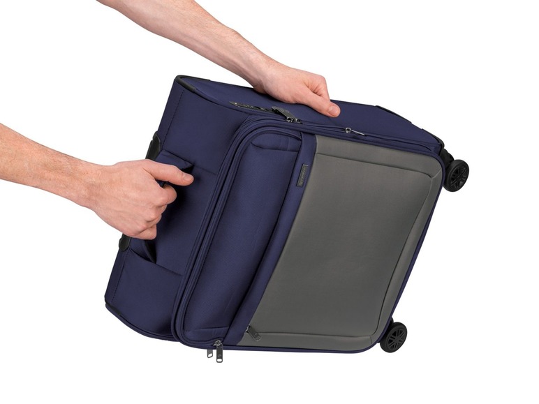 Reistrolley 35 L, tot 15 kg inhoud