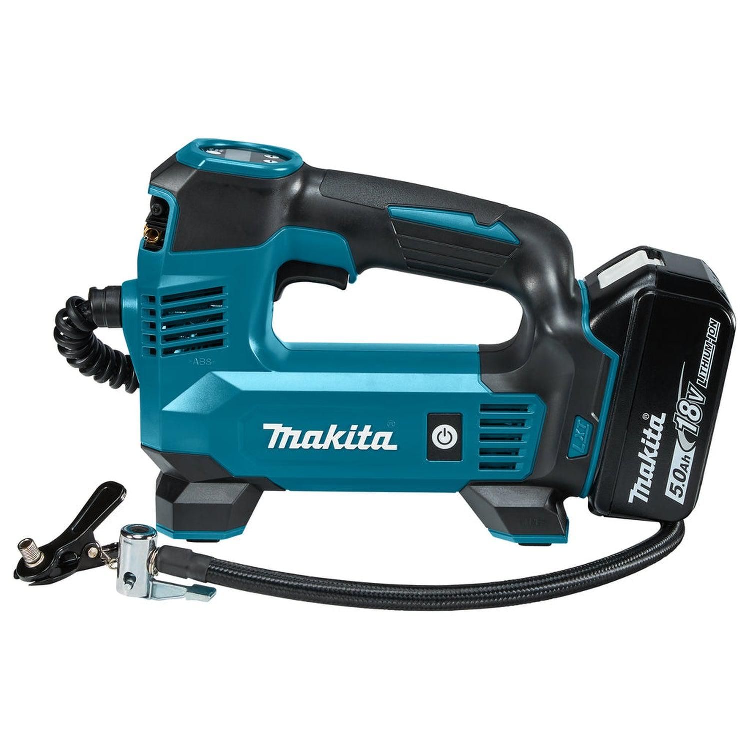 Makita DMP180RT Accu Luchtpomp 18V 5.0Ah
