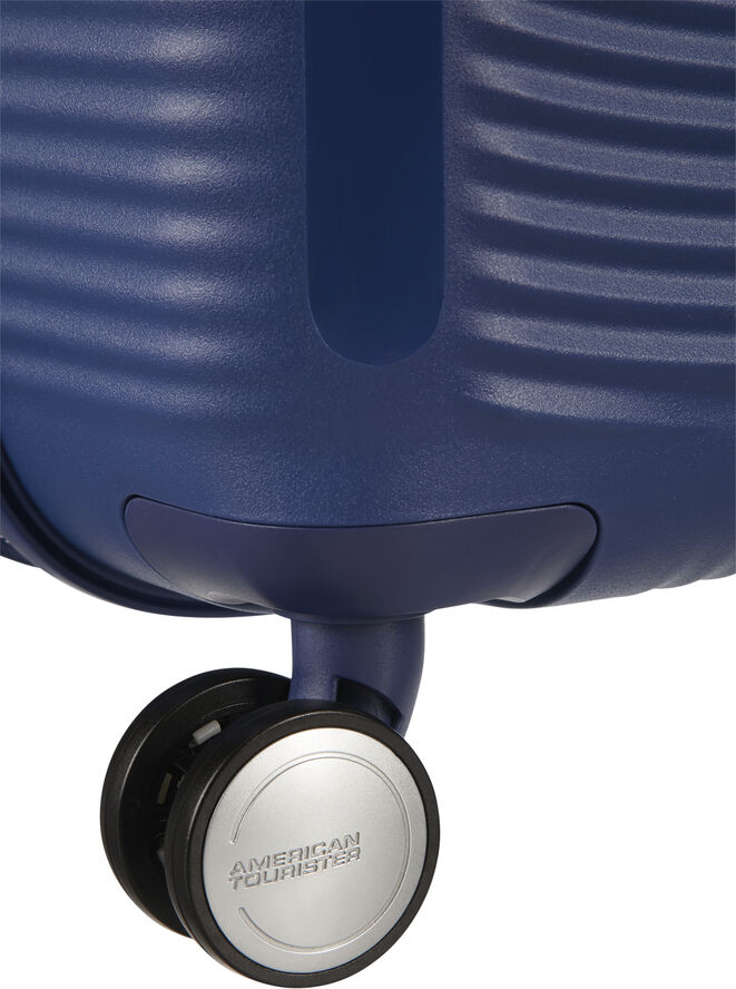 American Tourister Soundbox Midtnight navy