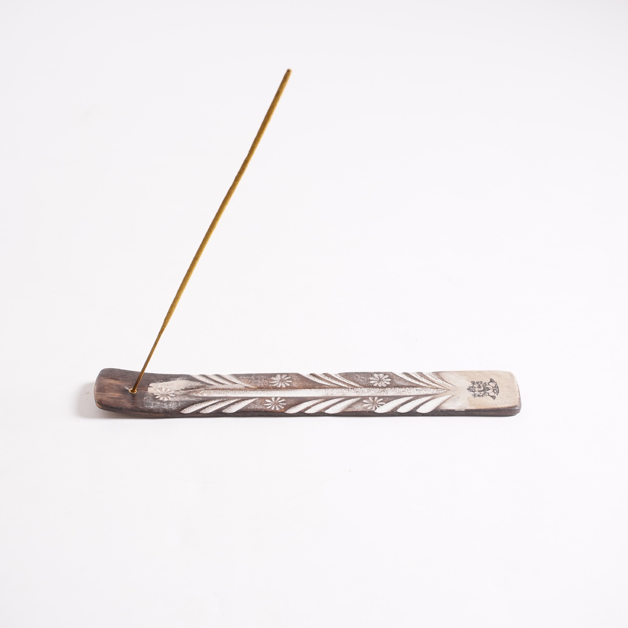 Räucherstäbchenhalter, Sheesham-Holz, L 25 cm, B 3,5 cm günstig bestellen