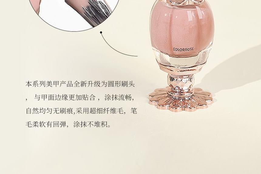COLORROSE - Western Antique Nagel- en Nagelriemolie
