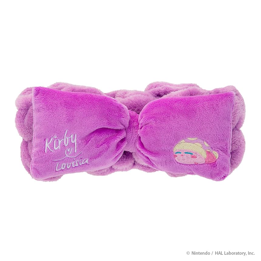 Lovisia - Kirby Face Wash Haarband