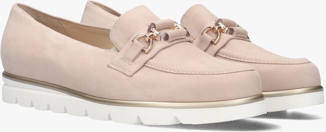 HASSIA lichtroze hassia loafers pisa 1552