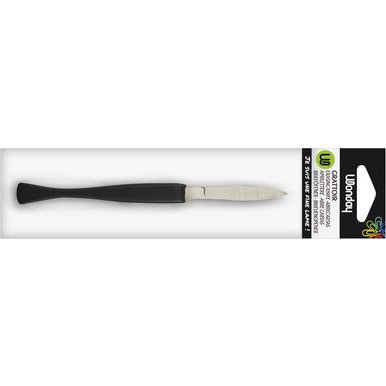 Grattoir forme scalpel, 150 mm, manche en plastique