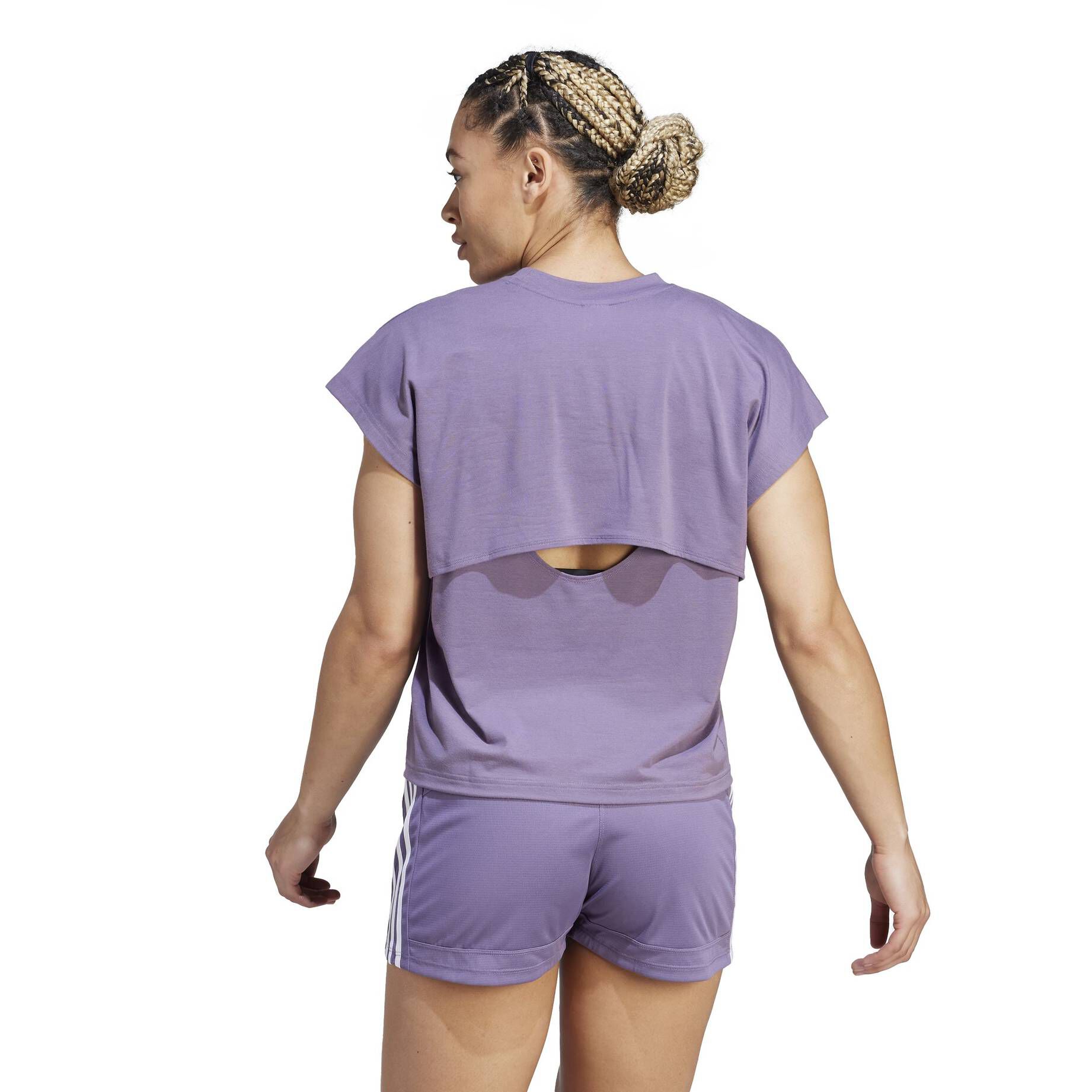 adidas Performance| Damen Trainingsshirt