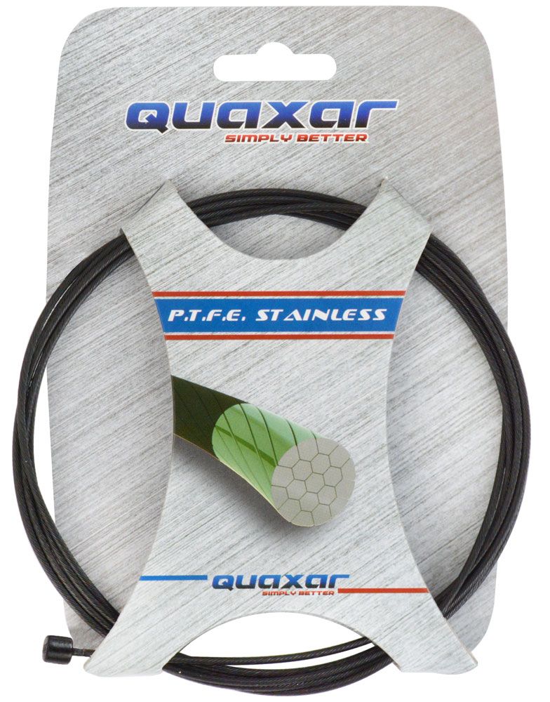 Quaxar Schaltzug Edelstahl P.T.F.E. Shimano/SRAM 2000mm kaufen | Bike-Discount