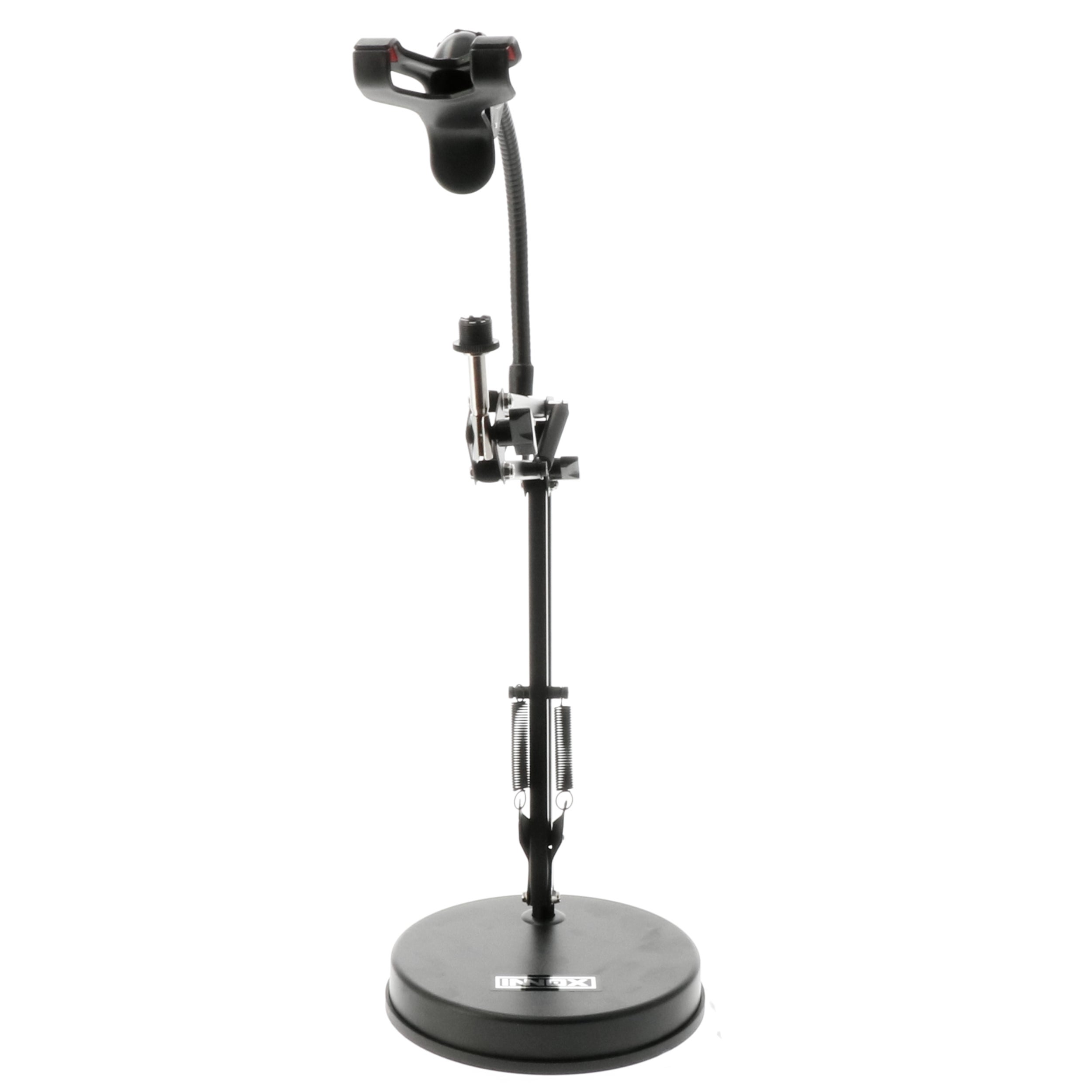 Innox IVA 09 desktop microfoonstatief voor microfoon + camera/lamp