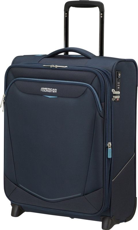 American Tourister - Summerride - Handbagage Koffer - Zacht - 44.5/48.5 Liter