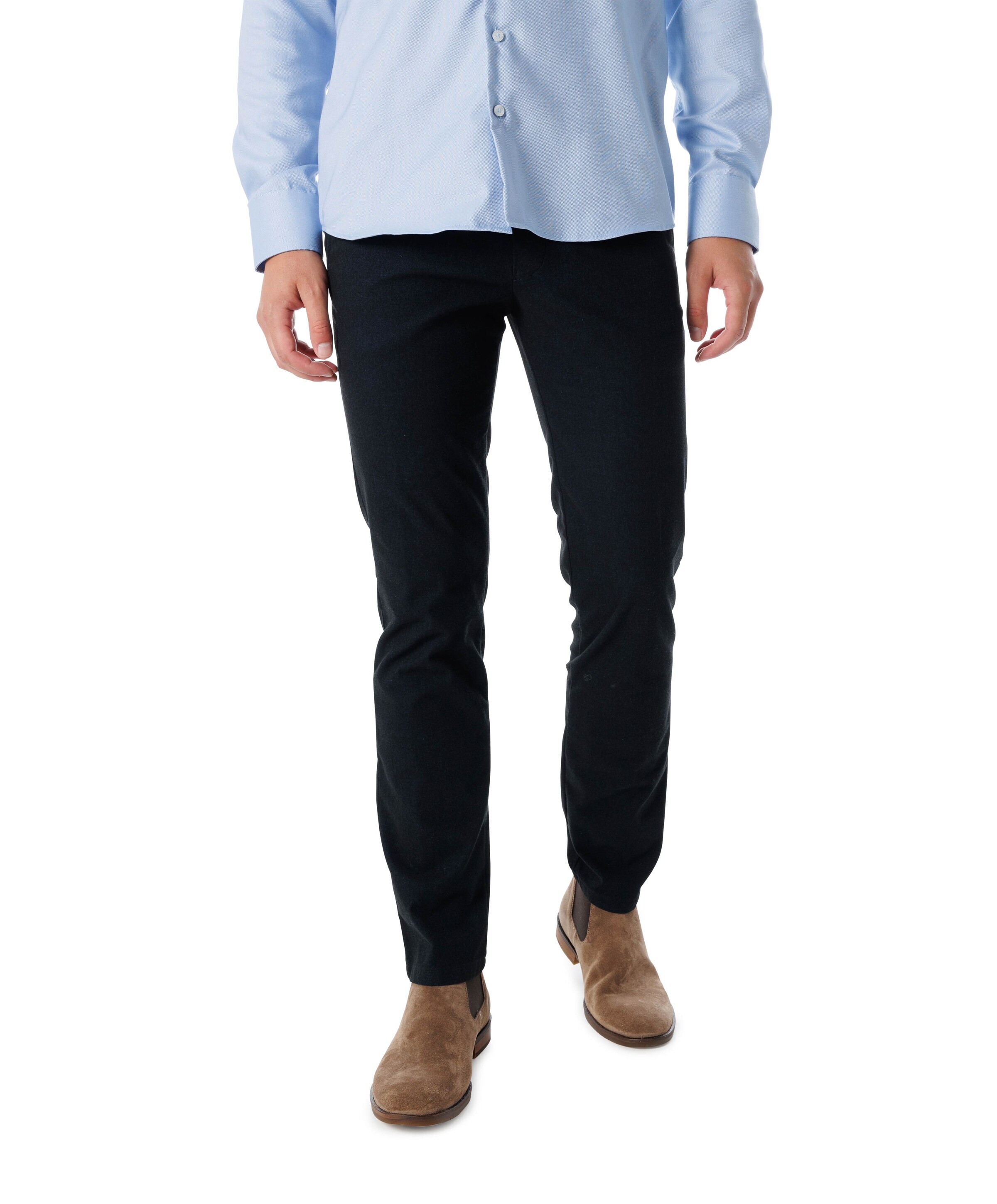 Meyer BONN Art.2-3609 heren broek blauw