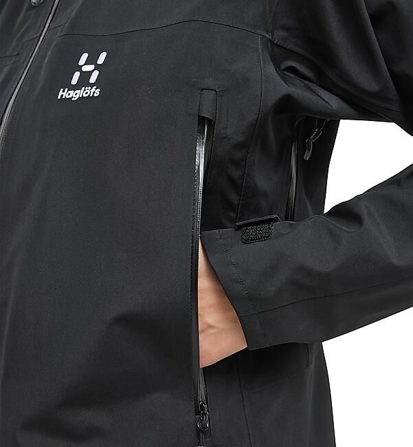 HAGLÖFS - VESTE DE MONTAGNE ROC FLASH GTX WOMEN