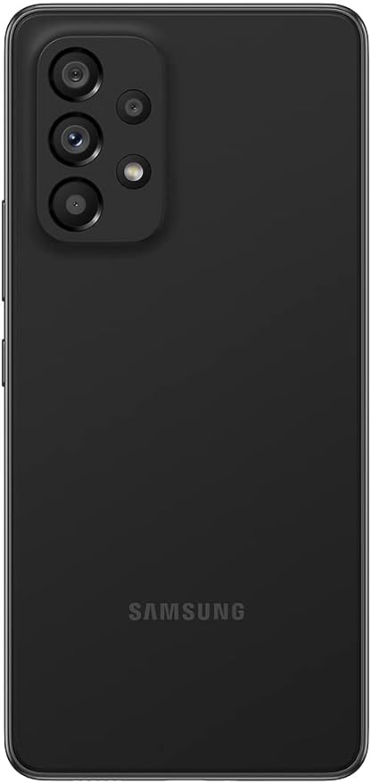 Celular Samsung Galaxy A53 5G Série A, Smartphone Android