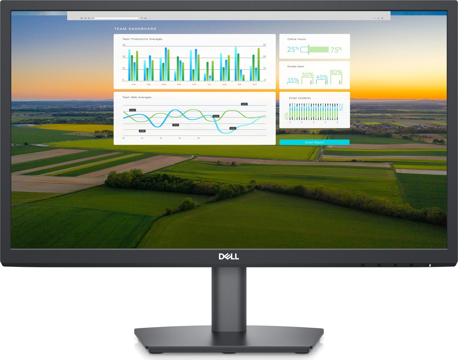 Dell E2222H | 21.5