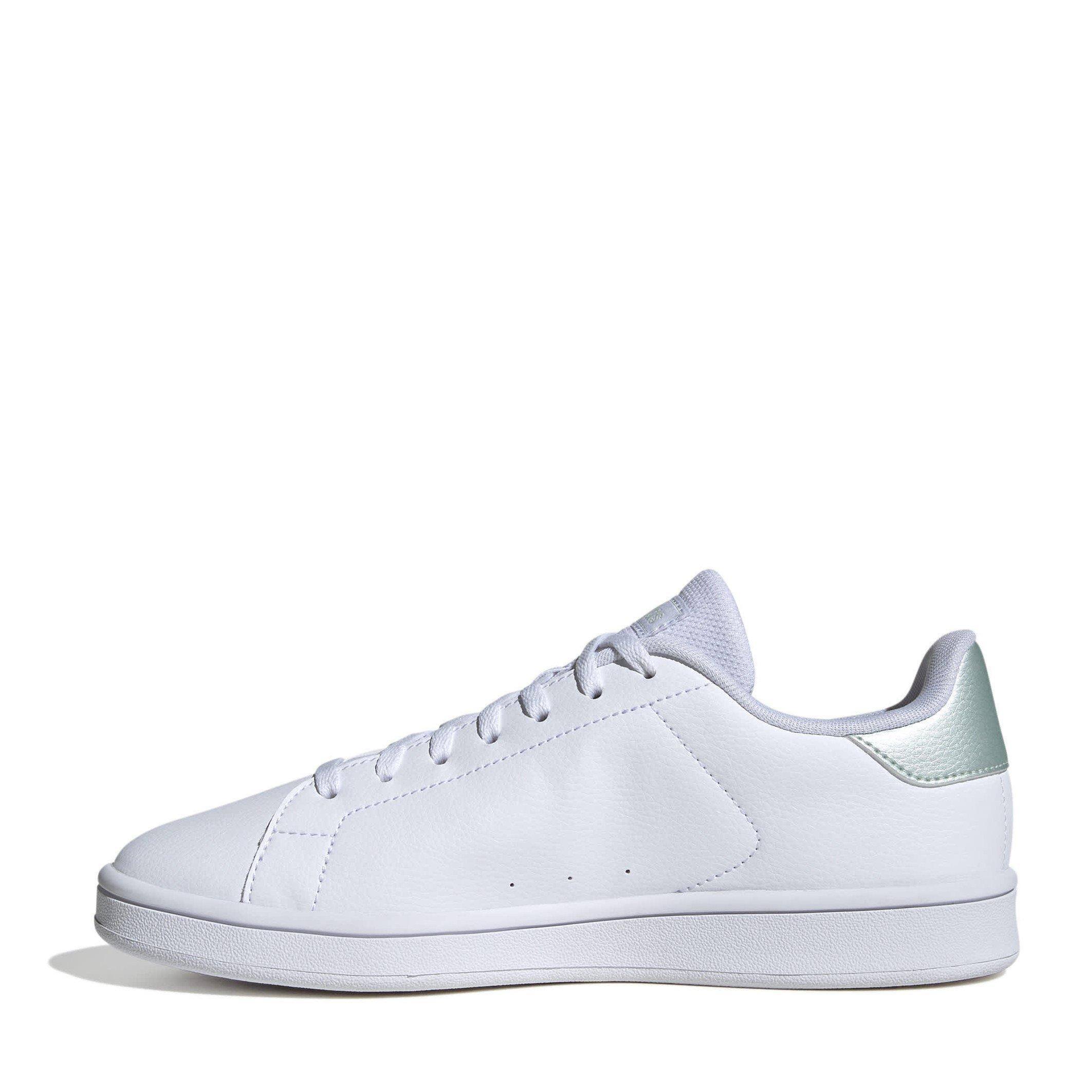 adidas Urban Court Low Top Trainers Womens