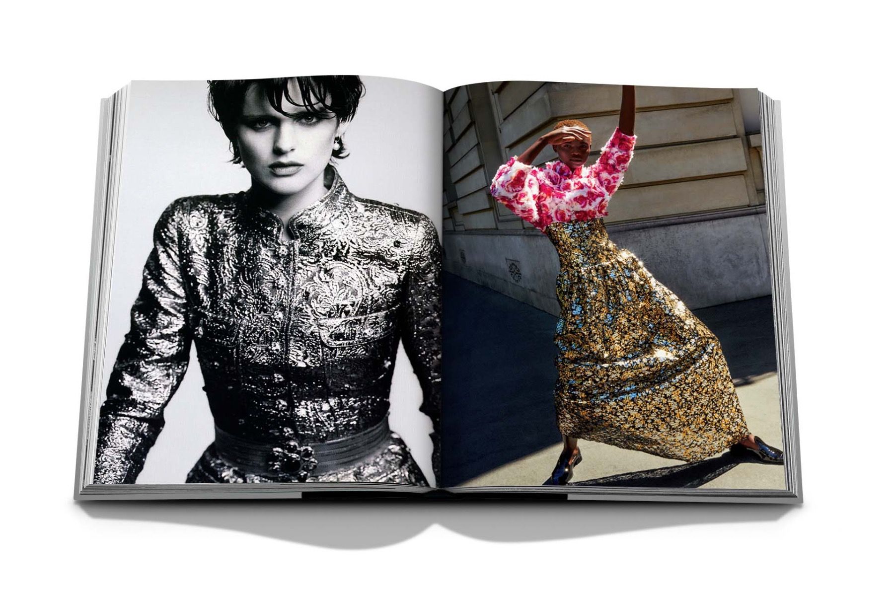 Assouline Chanel 3-Book Slipcase (New Edition)