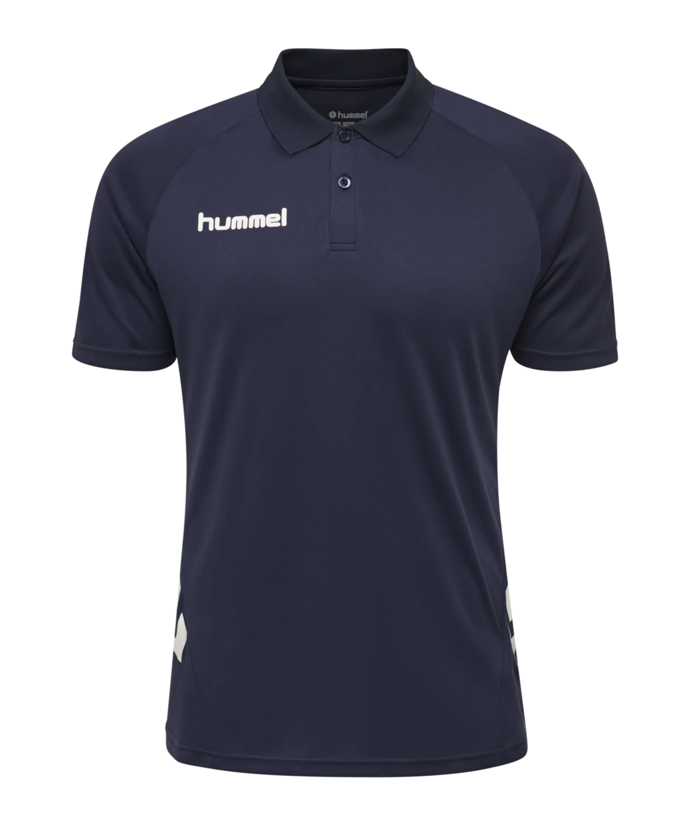 Hummel hmlPROMO Poloshirt Kids Blau F7026