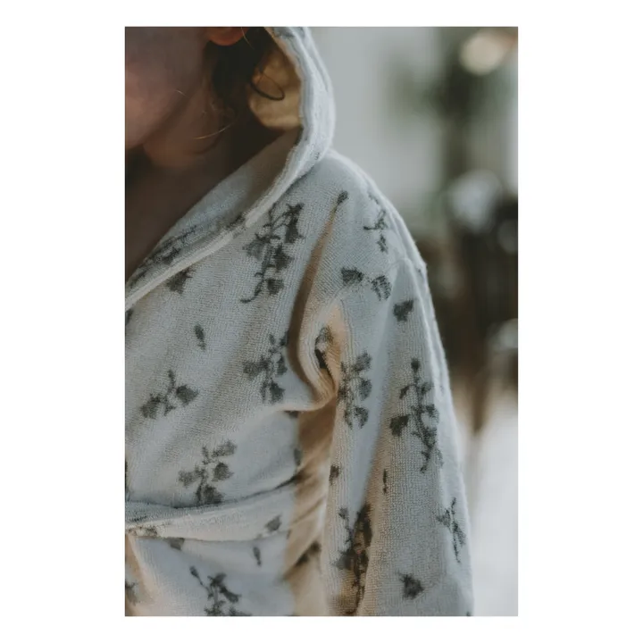 garbo&friends Peignoir de bain Bluebell | Beige