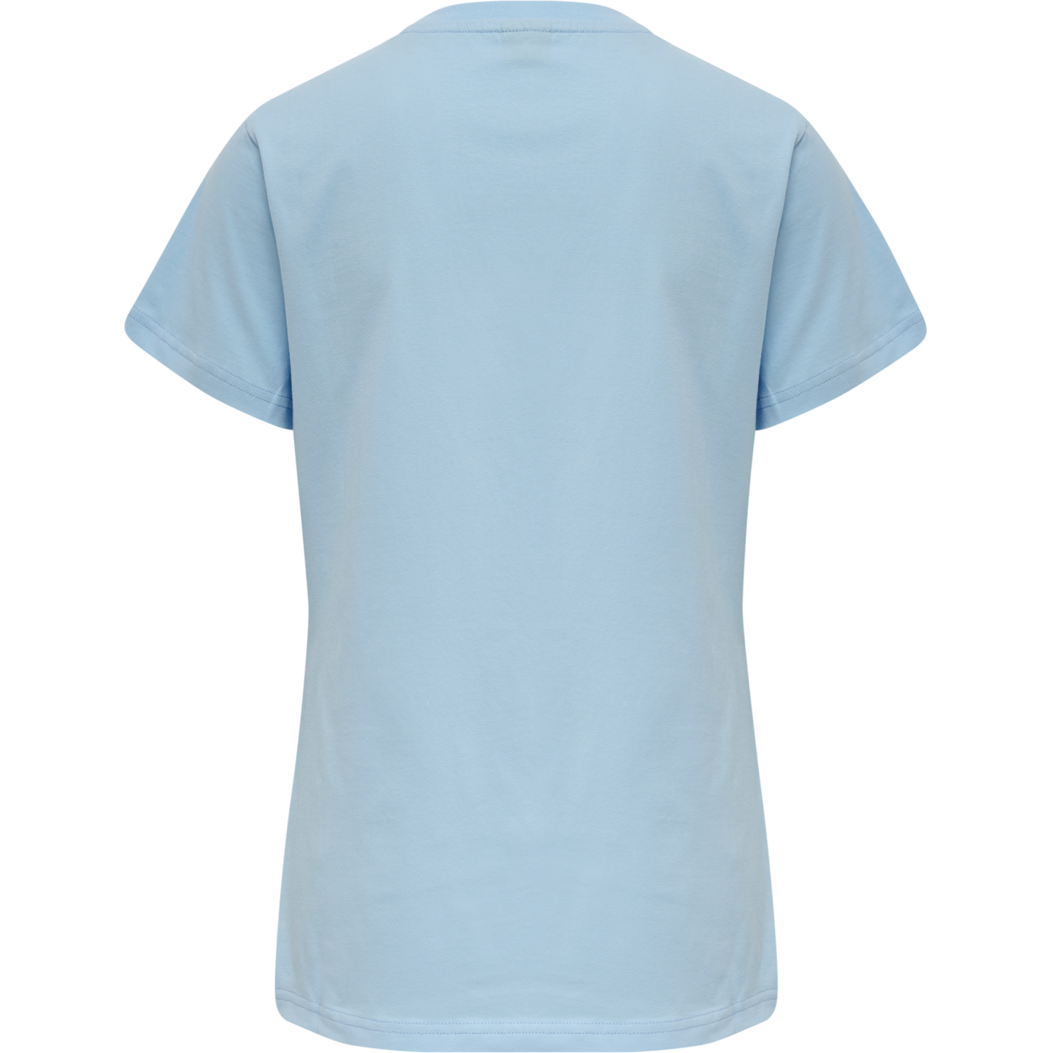 hmlRED BASIC T-SHIRT S/S WOMAN