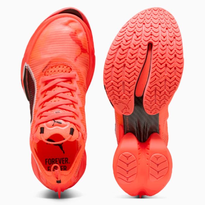 Puma Dame Løbesko Fast-R Nitro Elite 2 Rød