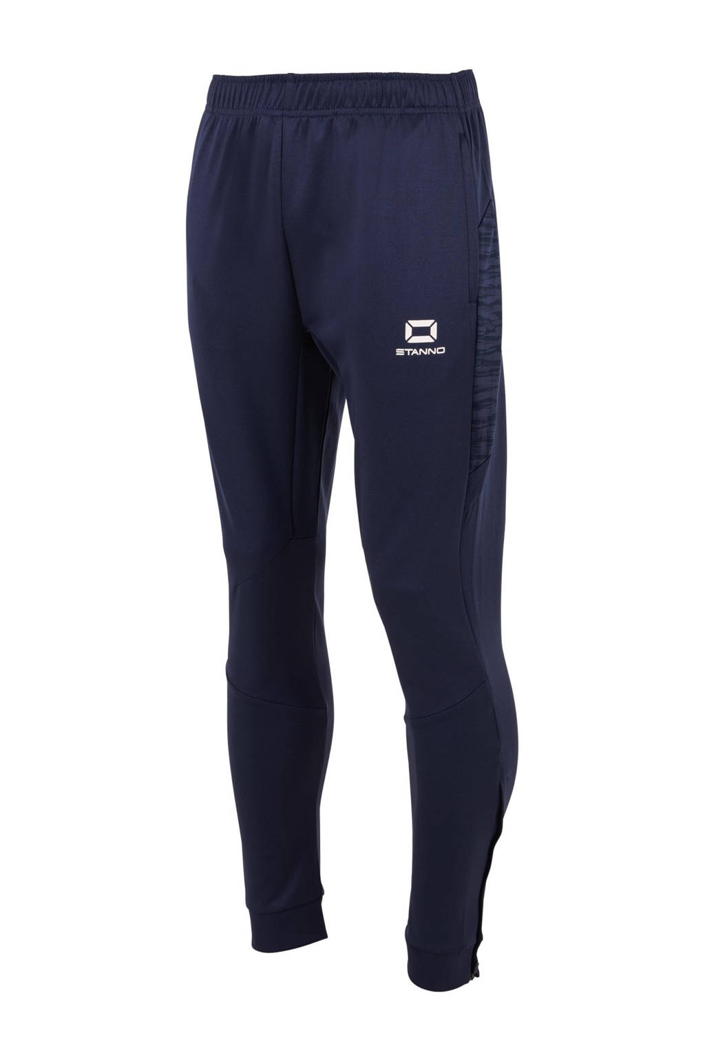 Stanno Juniortrainingsbroek Bolt donkerblauw