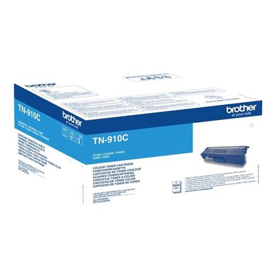 Brother TN910 - cyan - cartouche laser d'origine