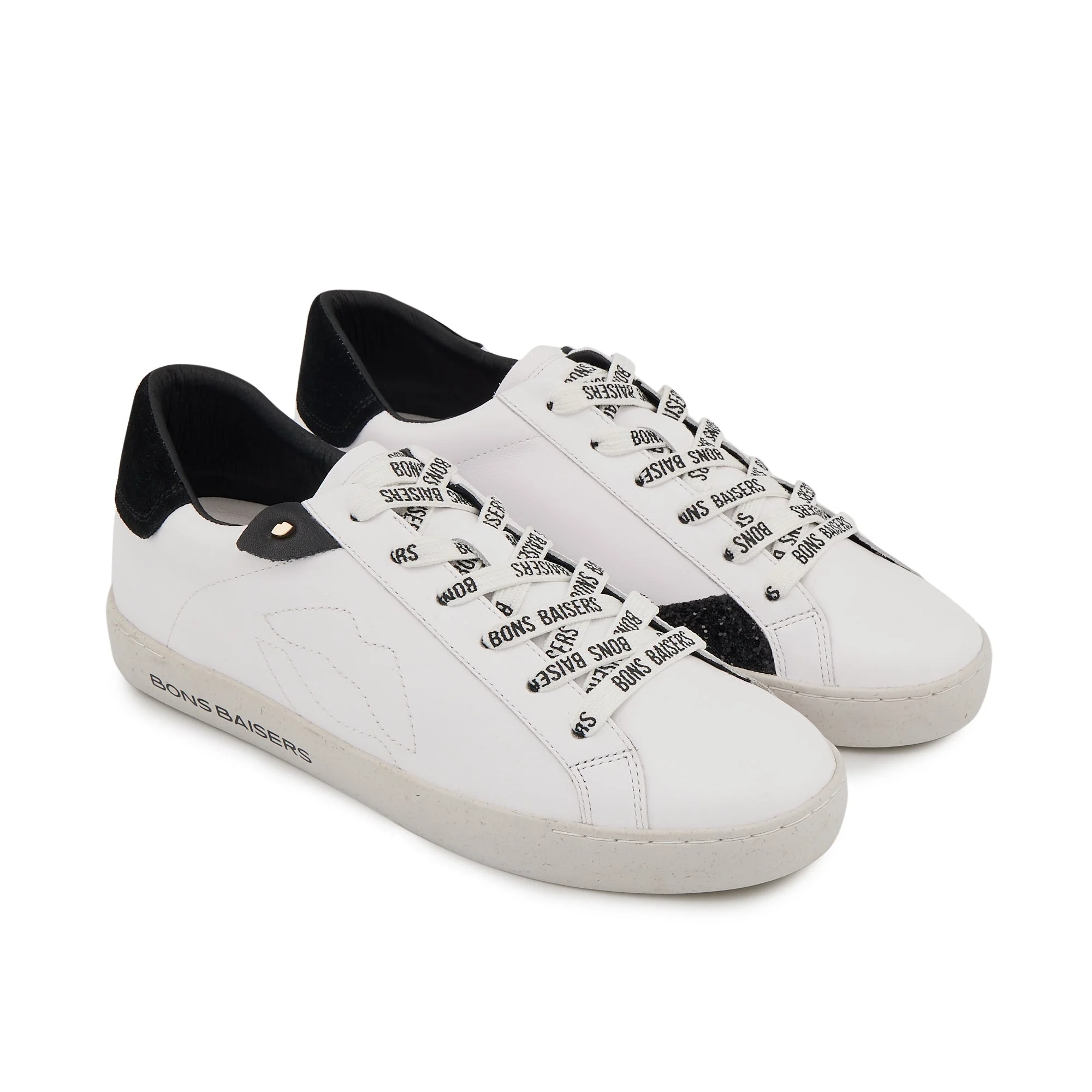 COLETTE - Sneakers en cuir | Blanc