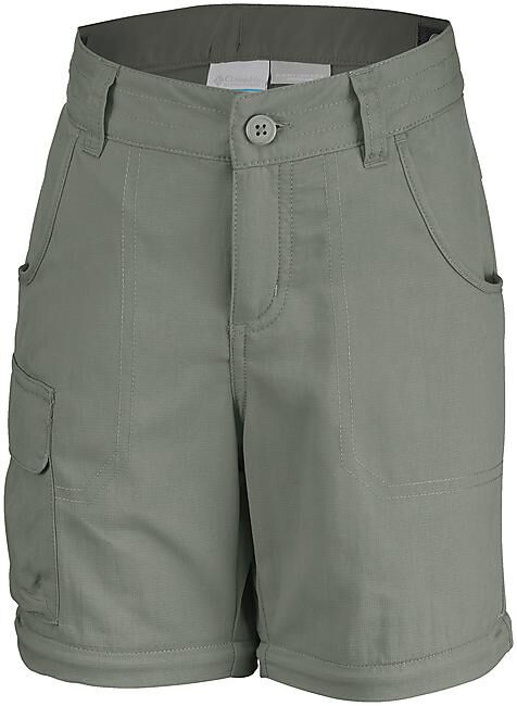 COLUMBIA - PANTALON JAMBES DETACHABLES SILVER RIDGE GIRL IV