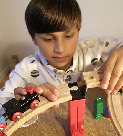 Toy2 Track Connectors - Richtungsänderung