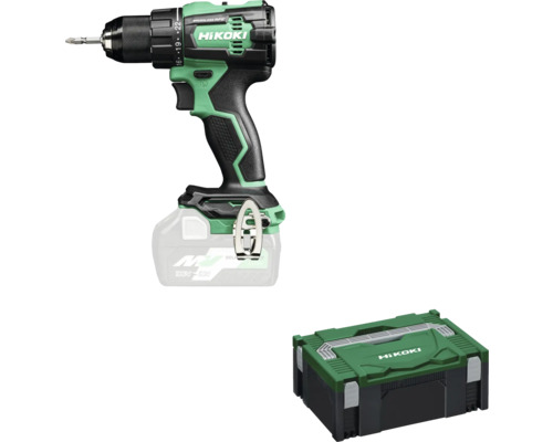 HiKOKI DS18DEW2Z accuboormachine, zonder accu en lader