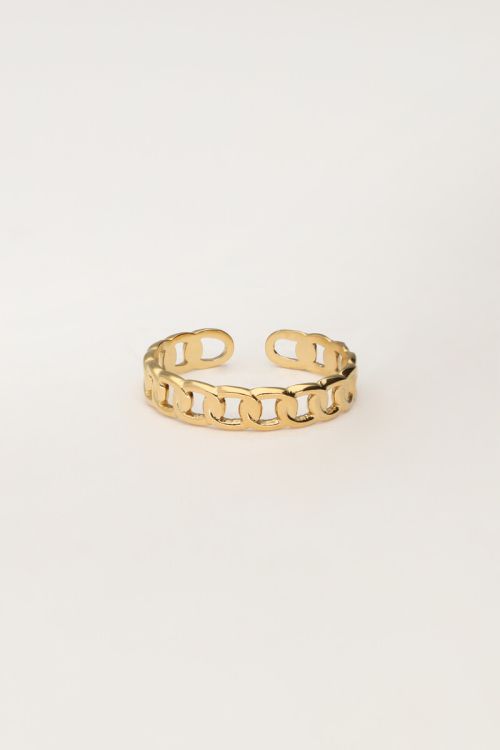 Mix ring schakels