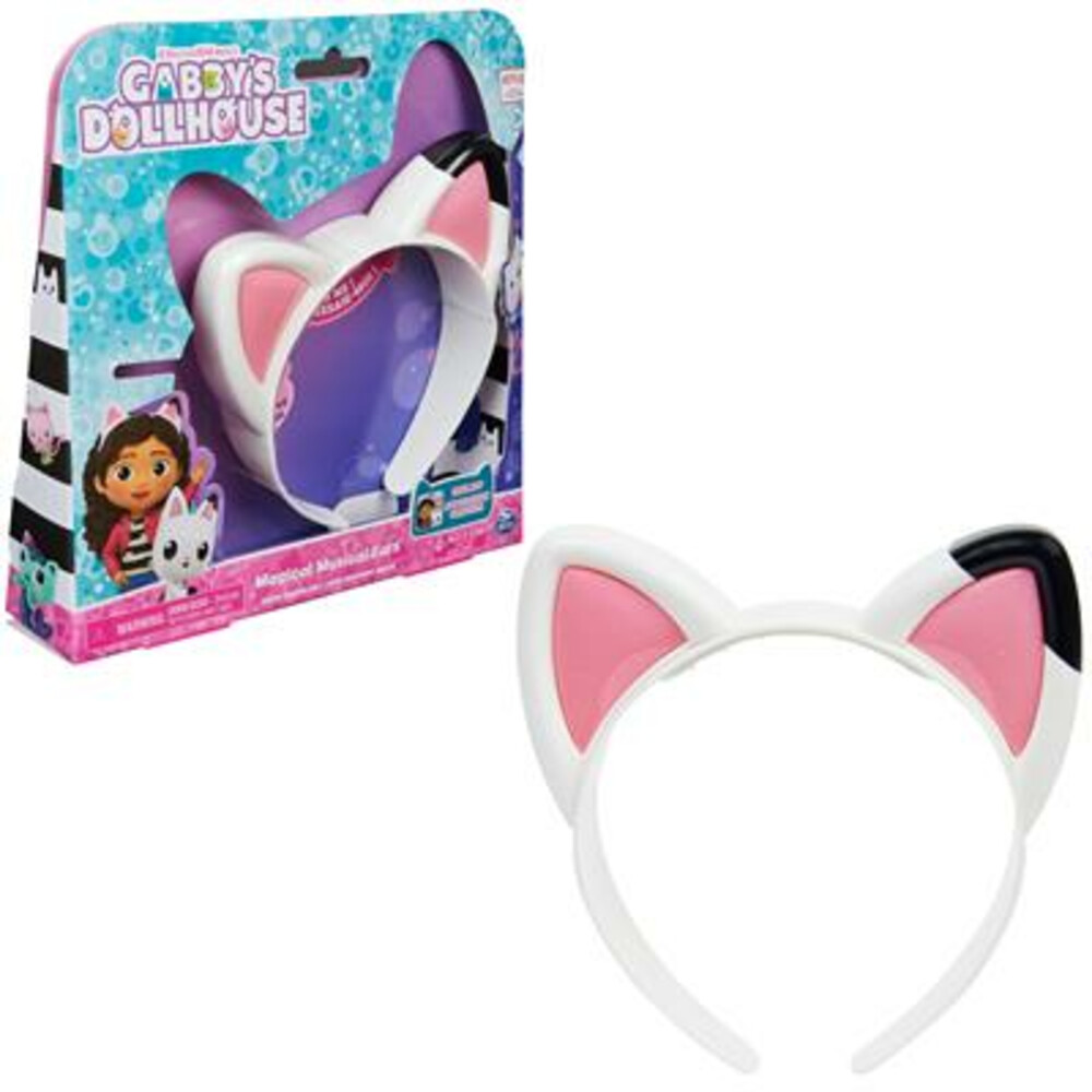 Gabby's Dollhouse Magical Music Ears Headband