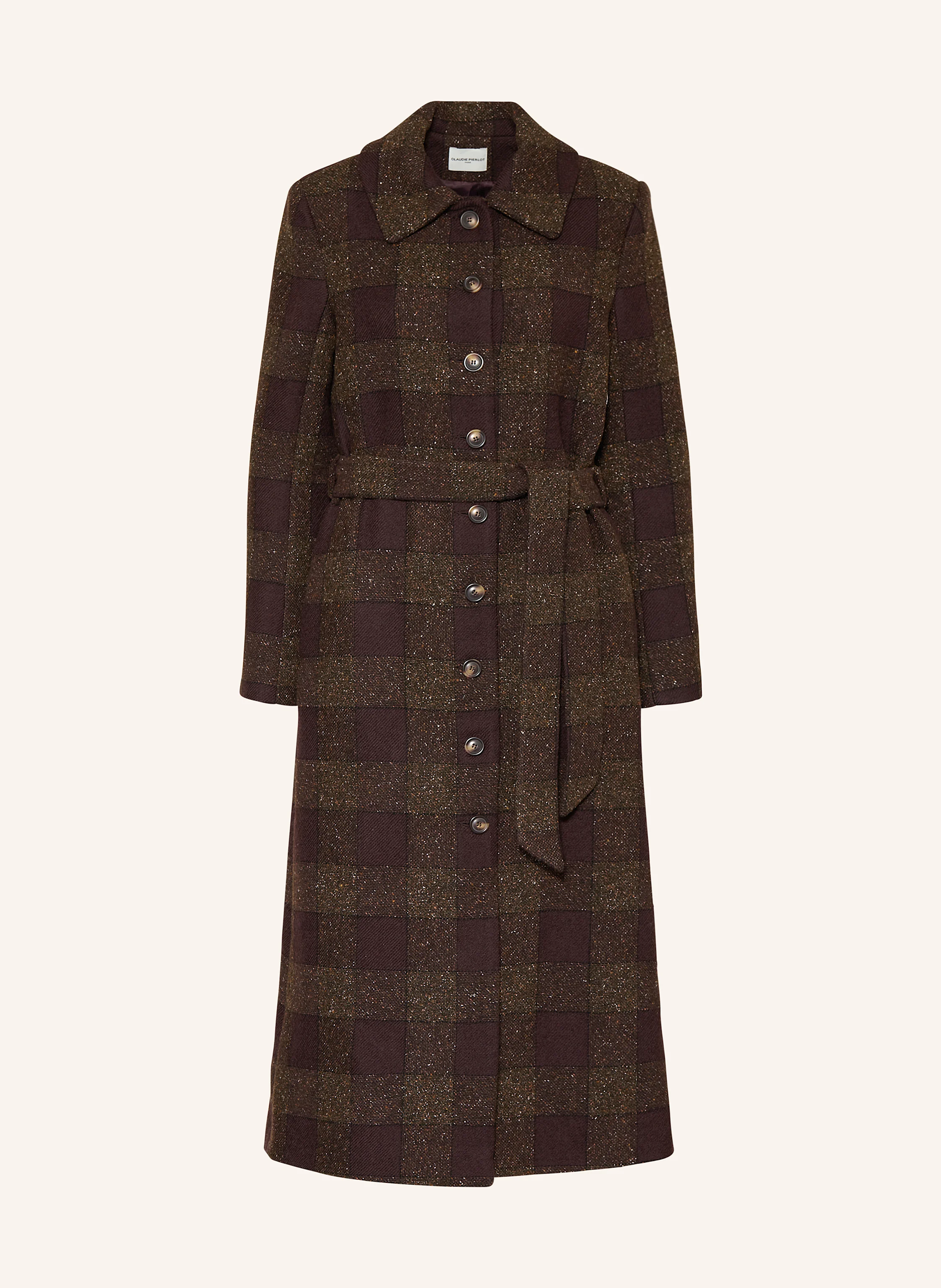 CLAUDIE PIERLOT Mantel