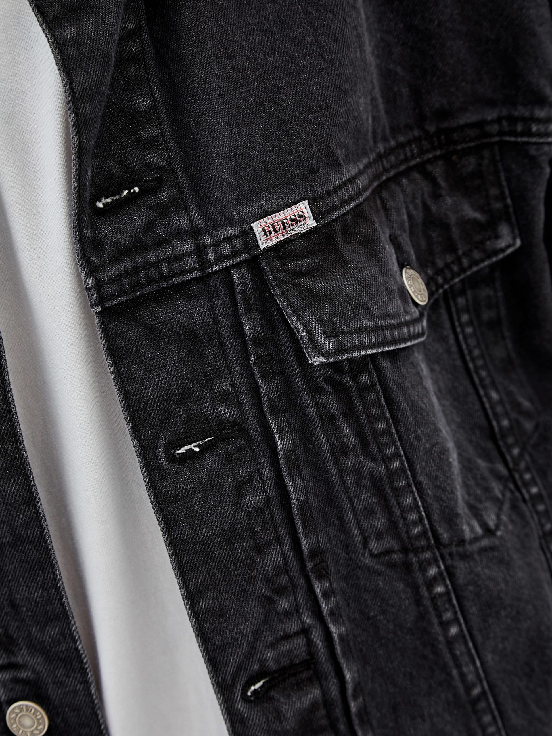 Jaqueta jeans GUESS Originals
