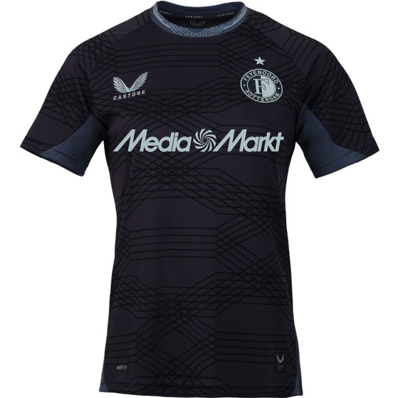 Castore Feyenoord Uit Shirt Dames 2025/2026